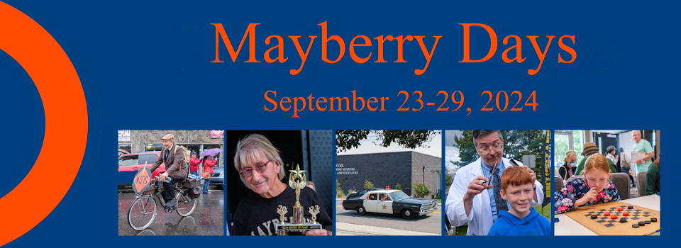 Mayberry Days